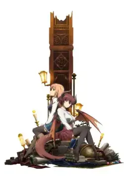 Друзья из Манарии / Rage of Bahamut: Manaria Friends (2019) cериал мультфильм аниме скачать через торрент в хорошем качестве