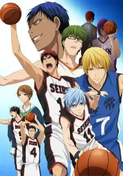 Баскетбол Куроко / Kuroko no basuke 2012 скачать через торрент cериал мультфильм аниме в хорошем качестве