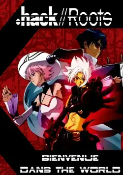 .хак//Корни / .hack//Roots (2006) cериаланиме скачать через торрент в хорошем качестве
