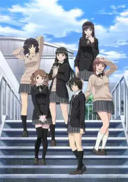 Амагами СС / Amagami SS (2010) cериаланиме скачать через торрент в хорошем качестве