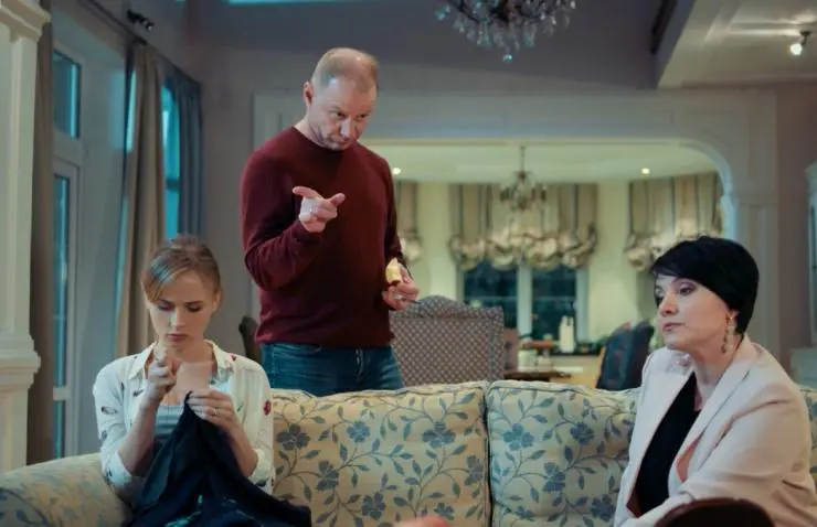 Благими намерениями (2018) через торрент скачать Благими намерениями (2018) сериал через торрент скачать