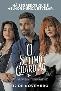 Седьмой хранитель / O Sétimo Guardião (2018) cериал скачать через торрент в хорошем качестве