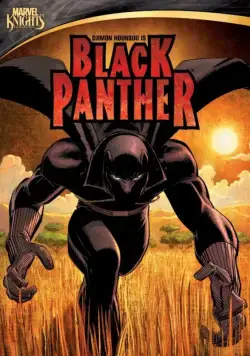 Чёрная Пантера / Black Panther (2010) cериал скачать через торрент в хорошем качестве