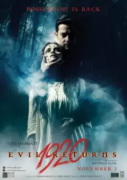 1920 Зло возвращается / 1920: Evil Returns (2012) фильм скачать через торрент в хорошем качестве