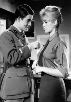 Бабетта идет на войну (1959) через торрент скачать Бабетта идет на войну (1959) фильм через торрент скачать