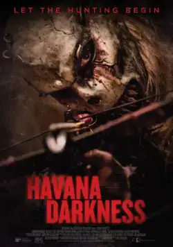 Тьма в Гаване / Havana Darkness (2017) фильм скачать через торрент в хорошем качестве