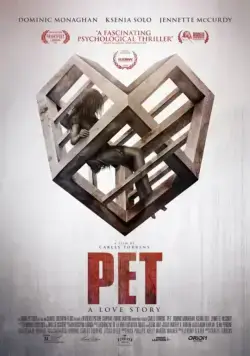 Питомец / Pet (2016) фильм скачать через торрент в хорошем качестве