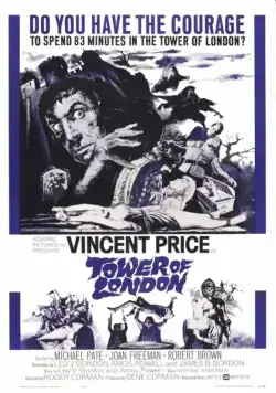 Башня смерти / Tower of London (1962) фильм скачать через торрент в хорошем качестве