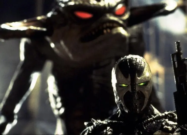 Спаун (1997) через торрент скачать Спаун (1997) фильм через торрент скачать