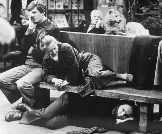 Гараж (1979) через торрент бесплатно Гараж (1979) фильм через торрент бесплатно