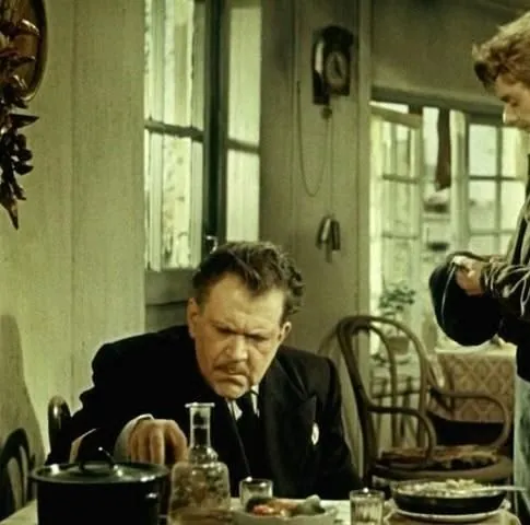 Дорогой мой человек (1958) через торрент скачать Дорогой мой человек (1958) фильм через торрент скачать