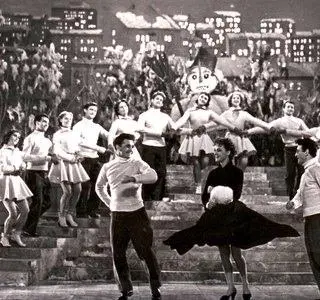 Карнавальная ночь (1956) через торрент бесплатно Карнавальная ночь (1956) фильм через торрент бесплатно