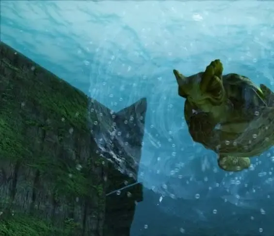 Наживка для акулы: Не очень страшное кино (2006) через торрент скачать Наживка для акулы: Не очень страшное кино (2006) мультфильм через торрент скачать