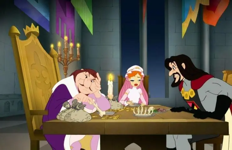 Том и Джерри: Робин Гуд и Мышь-Весельчак (2012) через торрент бесплатно Том и Джерри: Робин Гуд и Мышь-Весельчак (2012) мультфильм через торрент бесплатно