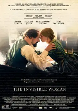 Скачать Невидимая женщина / The Invisible Woman (2012) фильм через торрент на русском