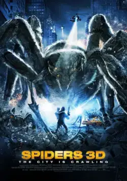 Пауки / Spiders 3D (2012) фильм скачать через торрент в хорошем качестве