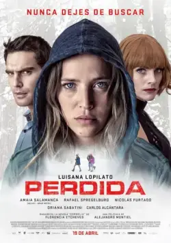 Потерянная / Perdida (2018) фильм скачать через торрент в хорошем качестве