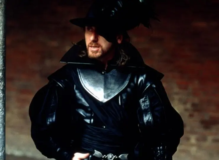 Мушкетер (2001) в хорошем качестве через торрент Мушкетер (2001) фильм в хорошем качестве через торрент