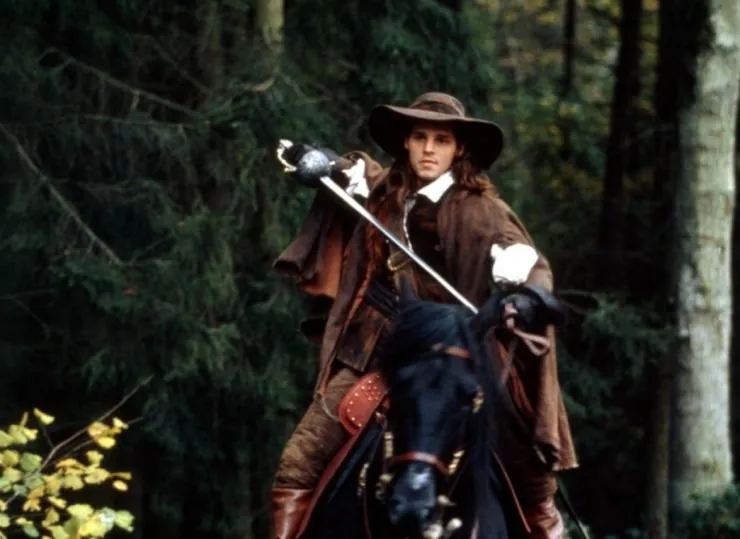 Мушкетер (2001) через торрент бесплатно Мушкетер (2001) фильм через торрент бесплатно