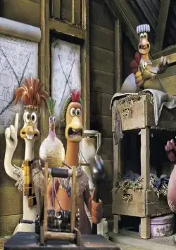 Побег из курятника (2000) в хорошем качестве через торрент Побег из курятника (2000) мультфильм в хорошем качестве через торрент