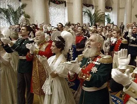 Русский ковчег (2002) через торрент бесплатно Русский ковчег (2002) фильм через торрент бесплатно