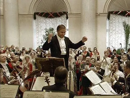 Русский ковчег (2002) в хорошем качестве через торрент Русский ковчег (2002) фильм в хорошем качестве через торрент