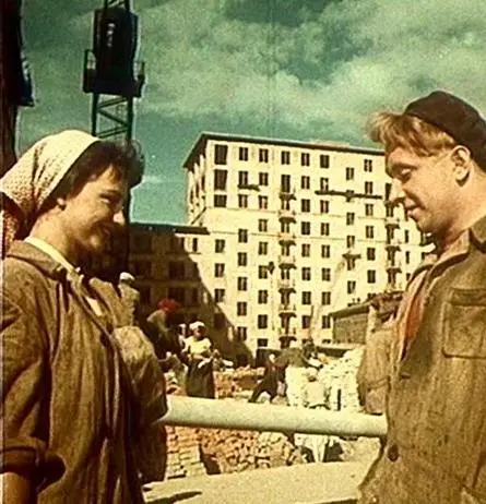 Девушка без адреса (1958) через торрент бесплатно Девушка без адреса (1958) фильм через торрент бесплатно