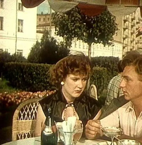 Девушка без адреса (1958) в хорошем качестве через торрент Девушка без адреса (1958) фильм в хорошем качестве через торрент