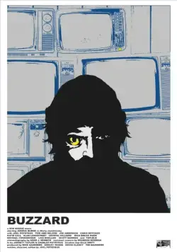 Полудурок / Buzzard (2014) фильм скачать через торрент в хорошем качестве