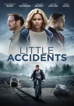 Маленькие происшествия / Little Accidents (2014) фильм скачать через торрент в хорошем качестве