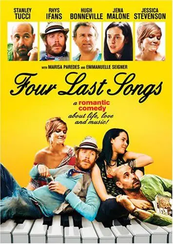 Четыре последние песни / Four Last Songs (2007) фильм скачать через торрент в хорошем качестве