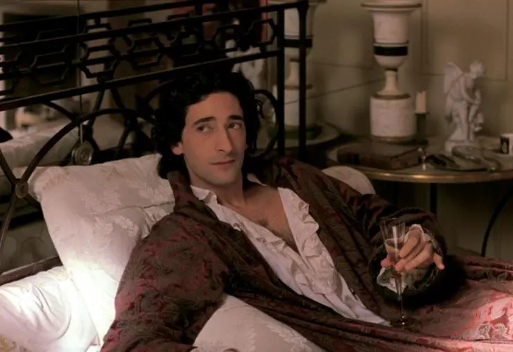 История с ожерельем (2001) в хорошем качестве через торрент История с ожерельем (2001) фильм в хорошем качестве через торрент