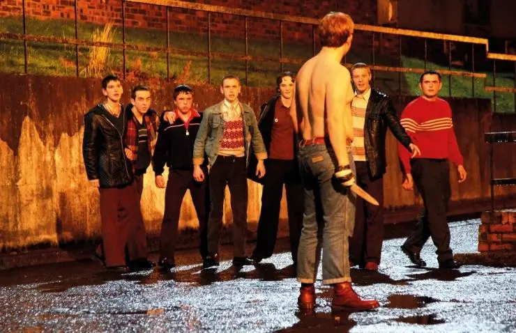 Отморозки (2010) через торрент скачать Отморозки (2010) фильм через торрент скачать