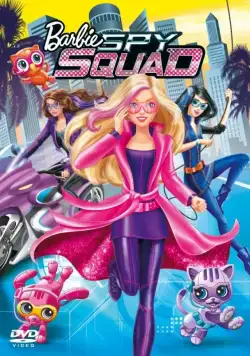 Barbie: Шпионская история / Barbie: Spy Squad (2016) мультфильм скачать через торрент в хорошем качестве