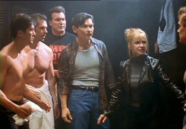 Возмездие (2002) через торрент бесплатно Возмездие (2002) фильм через торрент бесплатно