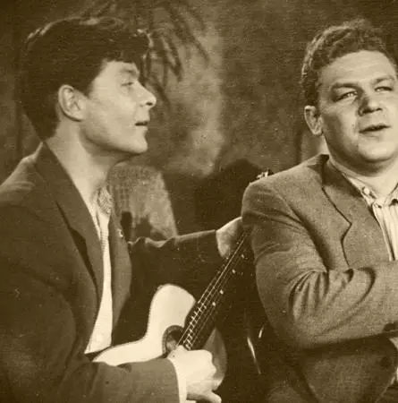 Испытание верности (1954) в хорошем качестве через торрент Испытание верности (1954) фильм в хорошем качестве через торрент