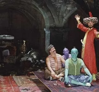 Изноугуд или Калиф на час (2005) в хорошем качестве через торрент Изноугуд или Калиф на час (2005) фильм в хорошем качестве через торрент