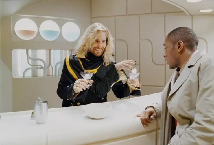 Автостопом по галактике (2005) через торрент скачать Автостопом по галактике (2005) фильм через торрент скачать