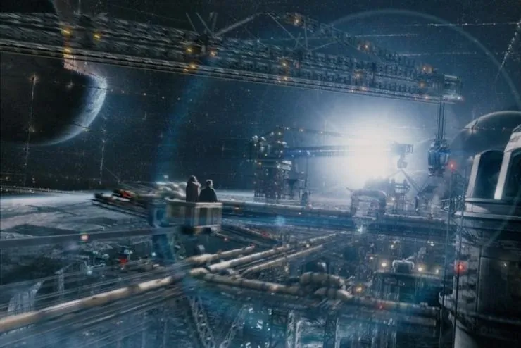 Автостопом по галактике (2005) через торрент бесплатно Автостопом по галактике (2005) фильм через торрент бесплатно