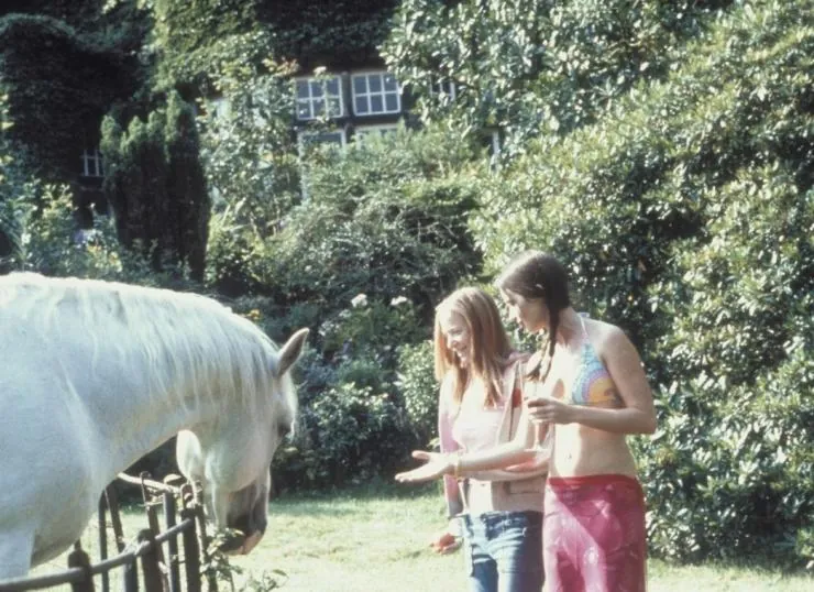 Моё лето любви (2004) через торрент скачать Моё лето любви (2004) фильм через торрент скачать