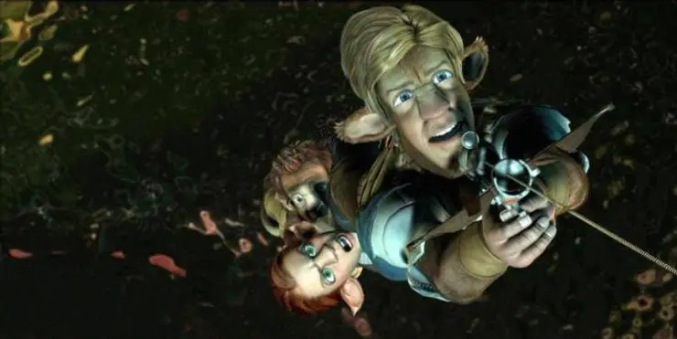 Возвращение в Гайю (2004) в хорошем качестве через торрент Возвращение в Гайю (2004) мультфильм в хорошем качестве через торрент