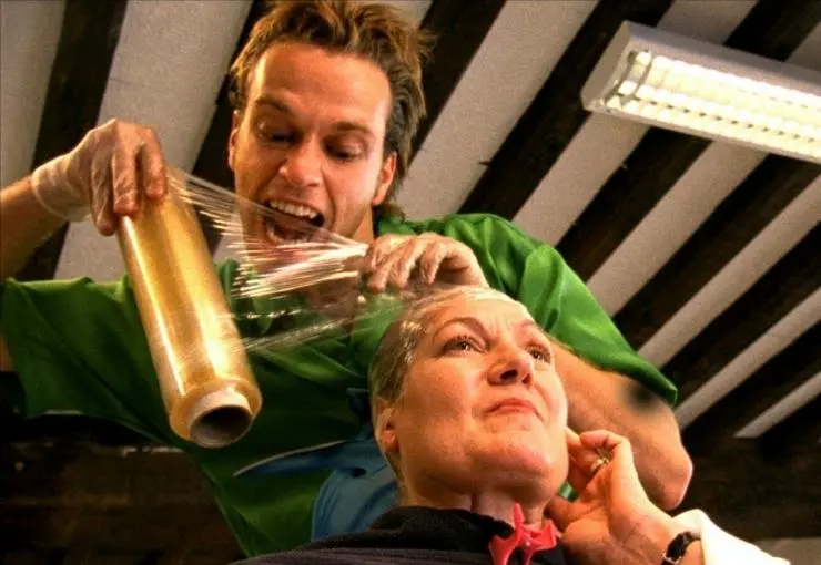 Полный облом (2003) через торрент скачать Полный облом (2003) фильм через торрент скачать