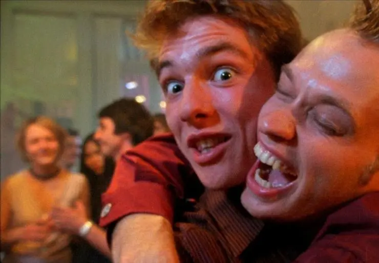 Полный облом (2003) через торрент бесплатно Полный облом (2003) фильм через торрент бесплатно