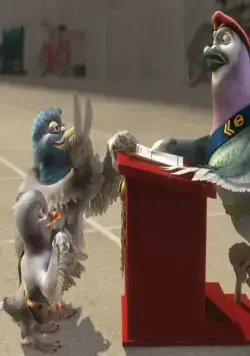 Вэлиант: Пернатый спецназ (2006) через торрент бесплатно Вэлиант: Пернатый спецназ (2006) мультфильм через торрент бесплатно