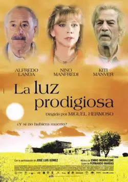 Божественный свет / La luz prodigiosa (2002) фильм скачать через торрент в хорошем качестве