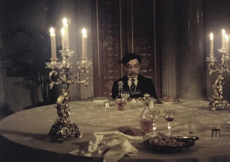 Солнце (2005) через торрент скачать Солнце (2005) фильм через торрент скачать