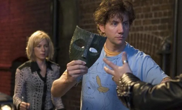 Сын маски (2005) через торрент скачать Сын маски (2005) фильм через торрент скачать