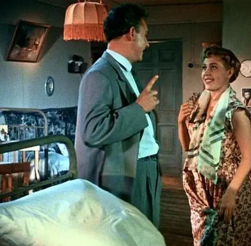 Высота (1957) через торрент скачать Высота (1957) фильм через торрент скачать