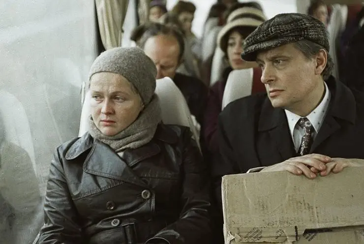 Осенний марафон (1979) через торрент скачать Осенний марафон (1979) фильм через торрент скачать