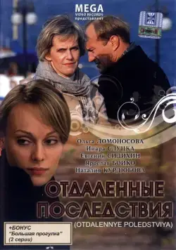 Отдаленные последствия (2008) сериал скачать через торрент в хорошем качестве